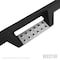 Westin Automotive 19-C SILVERADO/SIERRA 1500 CREW CAB TXT BLACK HDX STAINLESS DROP NERF BARS 56-141352 - alternate 2